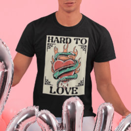Harde liefde t-shirt