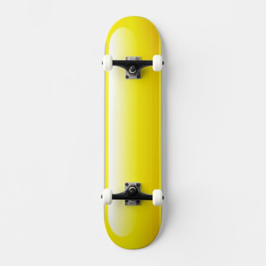 Harde limonade persoonlijk skateboard (Voorkant)
