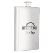 Harde, live, eenvoudige fietsen flacon (Rechts)