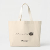 Harde Mannen 2 Canvas tas (Voorkant)