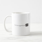 Harde Mannen 2 Mok (Links)