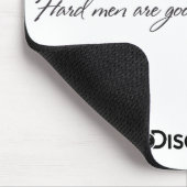 Harde Mannen 2 Mousepad Muismat (Hoek)