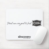 Harde Mannen 2 Mousepad Muismat (Met muis)