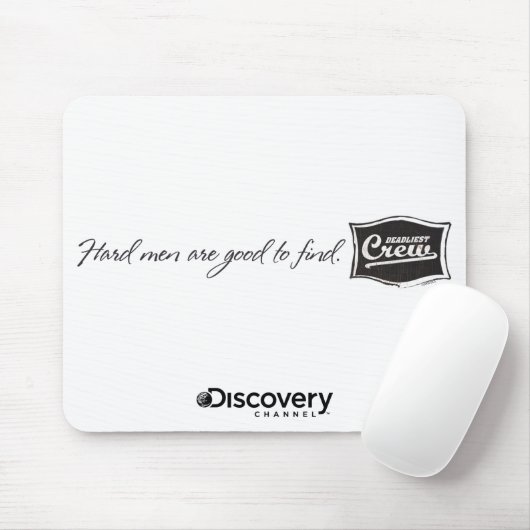 Harde Mannen 2 Mousepad Muismat (Met muis)