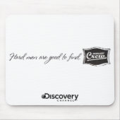 Harde Mannen 2 Mousepad Muismat (Voorkant)