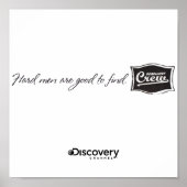 Harde Mannen 2 Poster (Voorkant)