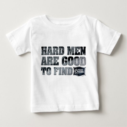 Harde Mannen T-shirt (Voorkant)
