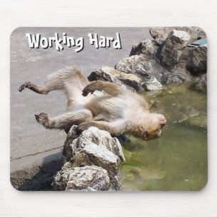 Harde Mousepad werken Muismat