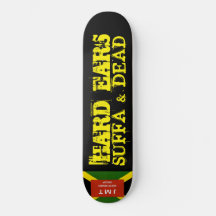HARDE OREN Skateboard