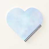 Harde Parijs met Eiffeltoren Notitieboek (Achterkant)