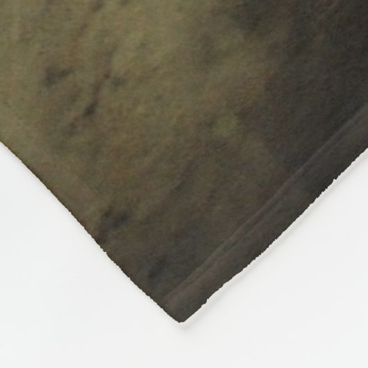 HARDE PET DUIKER FLEECE DEKEN (Hoek)