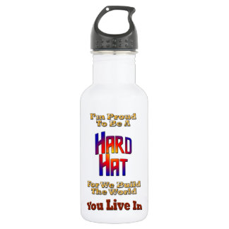 Harde Pet Pride Waterfles
