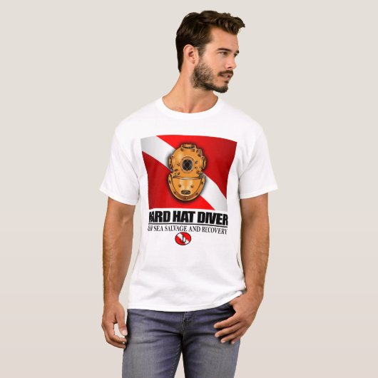 Harde Pet T-shirt (Voorkant volledig)