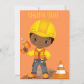 Harde Pet vanavond Hartelijk dank Kaart (Voorkant)