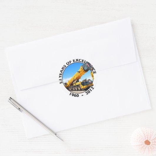 Harde petten stickers (Envelop)