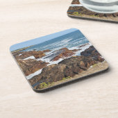 Harde plastic onderzetters (Linkerzijde)