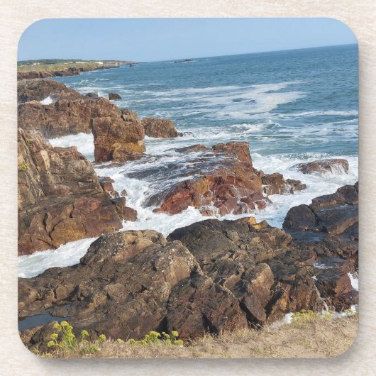 Harde plastic onderzetters (Voorkant)