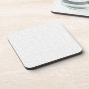 harde plastische Onderzetters Decoratief & water
