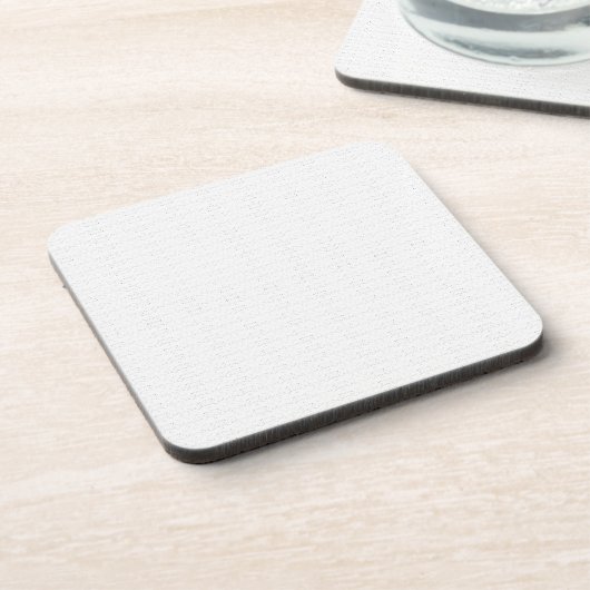 harde plastische Onderzetters | Decoratief & water (Linkerzijde)