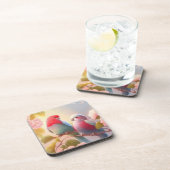 Harde pleister coster bier onderzetter (Rechterzijde)