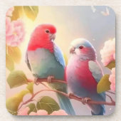 Harde pleister coster bier onderzetter (Voorkant)