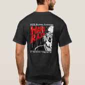 Harde regen door GBF T-shirt (Achterkant)