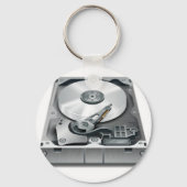 Harde schijf sleutelhanger (Voorkant)