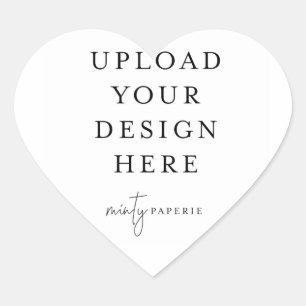 Harde Sticker - 1,5 inch