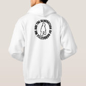 Harde-stijlgeneratiehoodie Hoodie (Achterkant)