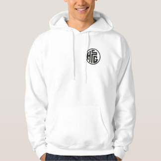 Harde-stijlgeneratiehoodie Hoodie