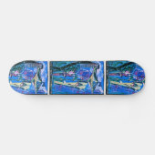 HARDE STRATEN SKATEBOARD (Horizontaal)