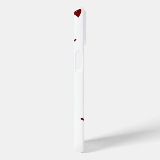 Harde telefoondraagtas Case-Mate iPhone case (Achterkant / Rechts)