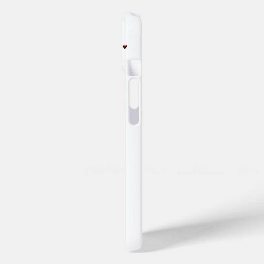 Harde telefoondraagtas Case-Mate iPhone case (Achterkant / Links)