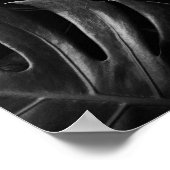 Harde tijden Life Quote Poster (Hoek)