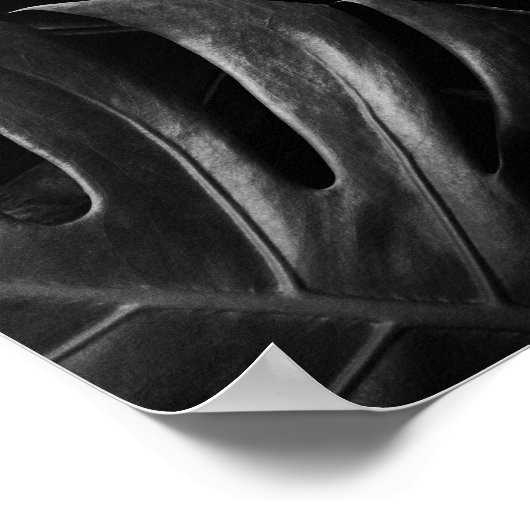 Harde tijden Life Quote Poster (Hoek)