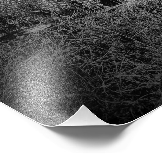 "Harde verdiende rust" Foto Afdruk (Hoek)