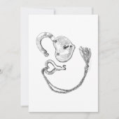 Harde vergrendeling en toetsenbordkaart (Voorkant)