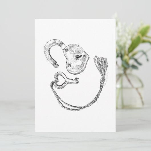 Harde vergrendeling en toetsenbordkaart (Staand voorkant)