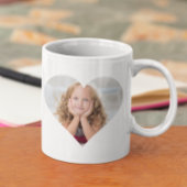 Harde vorm Foto Aangepaste Sjabloon Cadeaus Koffiemok