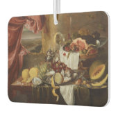 Harde wandelaarster luchtverfrisser (Links)