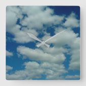 Harde wandklok (Voorkant)