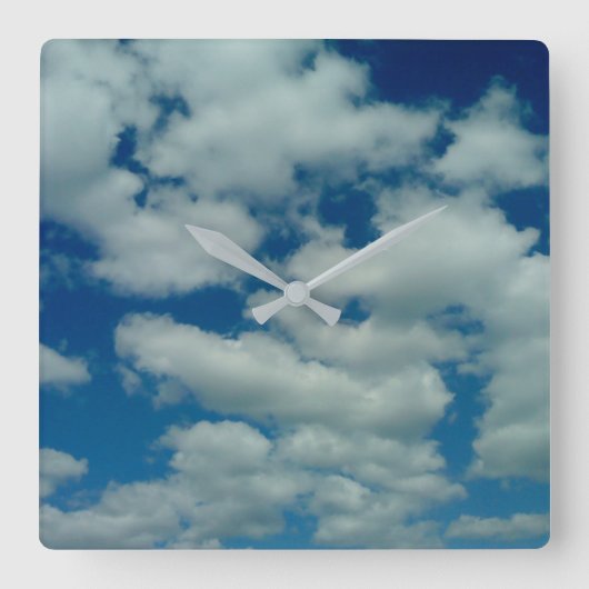 Harde wandklok (Voorkant)