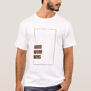 HARDE WERK WINT T-SHIRT