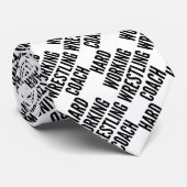 Harde werkstrook stropdas (Opgerold)