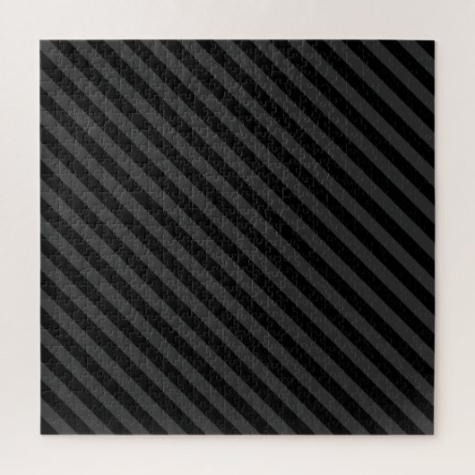 Harde zwarte stripper Puzzle Legpuzzel (Verticaal)