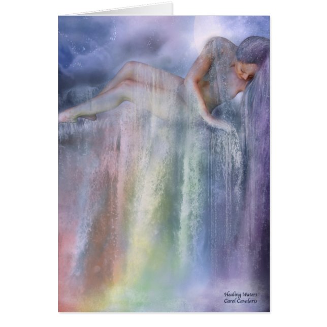 Harde zwemkaart (Voorkant)