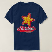 Hardees Burger  T-shirt (Design voorkant)