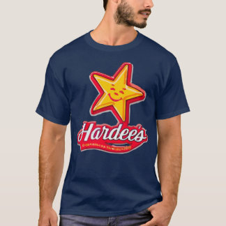 Hardees Burger  T-shirt