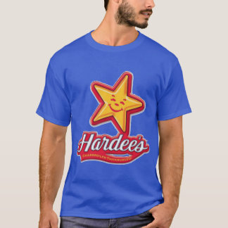 Hardees Burger vintage T-shirt