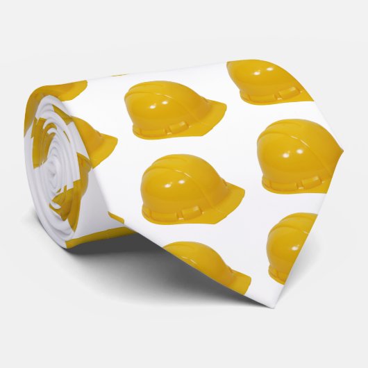 HardeHat062509 Stropdas (Opgerold)